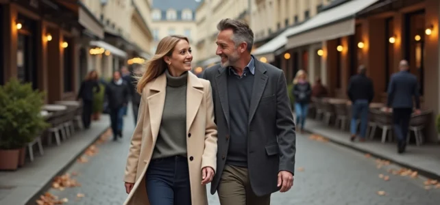 Tout savoir sur la relation entre Richard Caillat et Sophie Marceau Tout savoir sur la relation entre Richard Caillat et Sophie Marceau