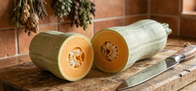 Comment cuisiner rapidement la courge longue de Nice à la poêle pour le dîner Comment cuisiner rapidement la courge longue de Nice à la poêle pour le dîner
