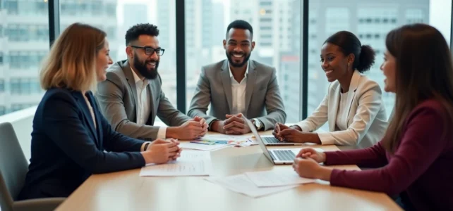 Comment faciliter sa recherche d’emploi grâce à la diversité en entreprise