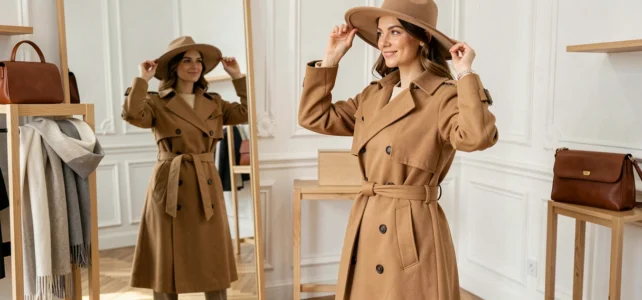 Découvrez comment sublimer votre look avec des accessoires tendance et chic Découvrez comment sublimer votre look avec des accessoires tendance et chic