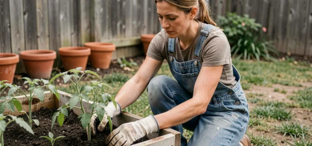 Astuces et idées pratiques pour réussir son jardin tout au long de l’année Astuces et idées pratiques pour réussir son jardin tout au long de l’année