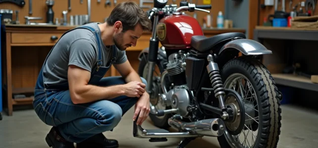 Comment transformer sa moto avec un side-car : guide des critères et compatibilités