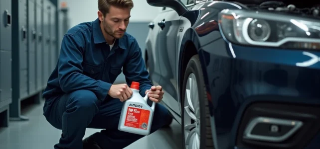 Huile moteur 5w50 : comment bien choisir pour votre voiture moderne ? Huile moteur 5w50 : comment bien choisir pour votre voiture moderne ?