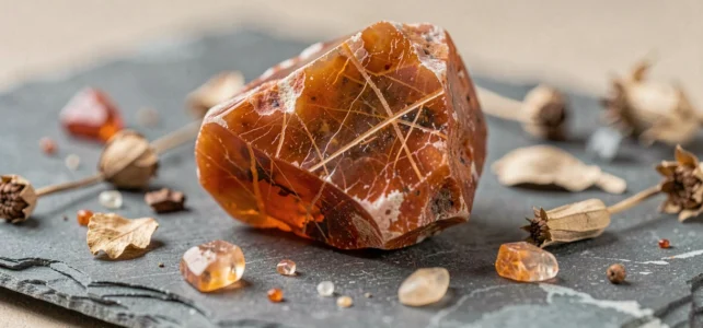 La pierre orange : mystères, vertus et symbolique de cette gemme éclatante La pierre orange : mystères, vertus et symbolique de cette gemme éclatante
