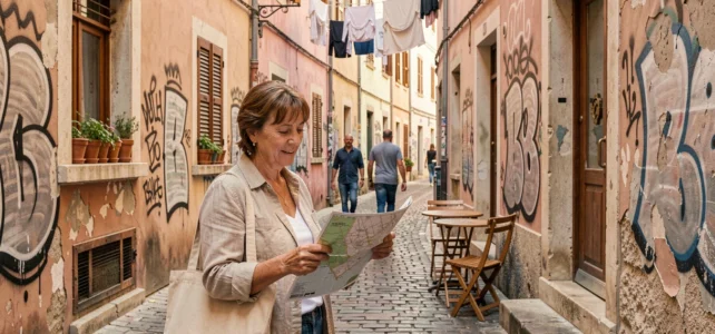 Le Panier à Marseille est-il vraiment dangereux pour les visiteurs ? Le Panier à Marseille est-il vraiment dangereux pour les visiteurs ?